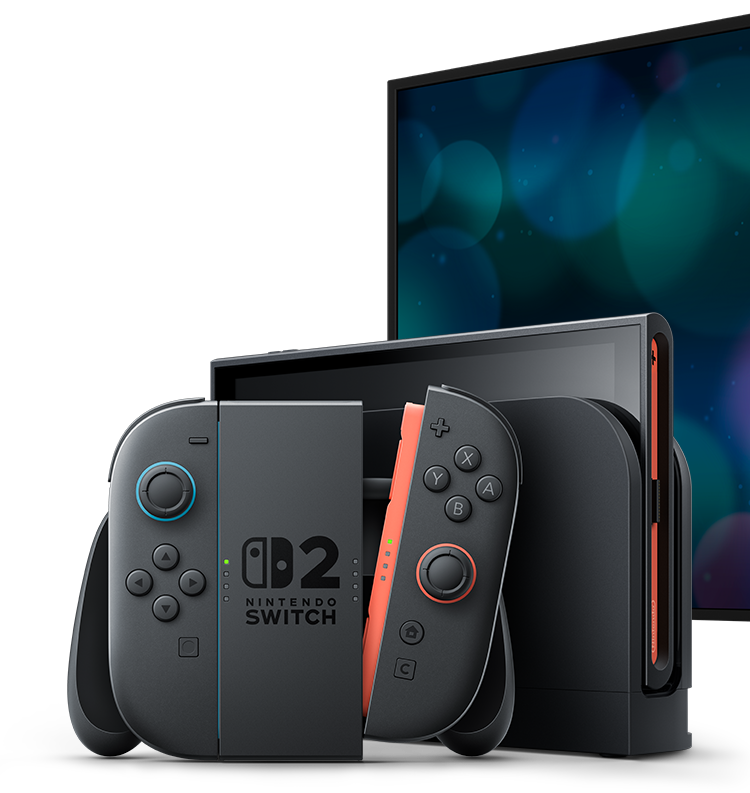 Nintendo Switch 2 Portable Game Console Nintendo Switch 2 Portable Game Console